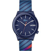 LACOSTE 2010934 Analogue Quartz Blue Silicone Men's Watch Lacoste