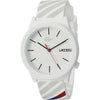 LACOSTE 2010935 Analogue Quartz White Silicone Men's Watch Lacoste