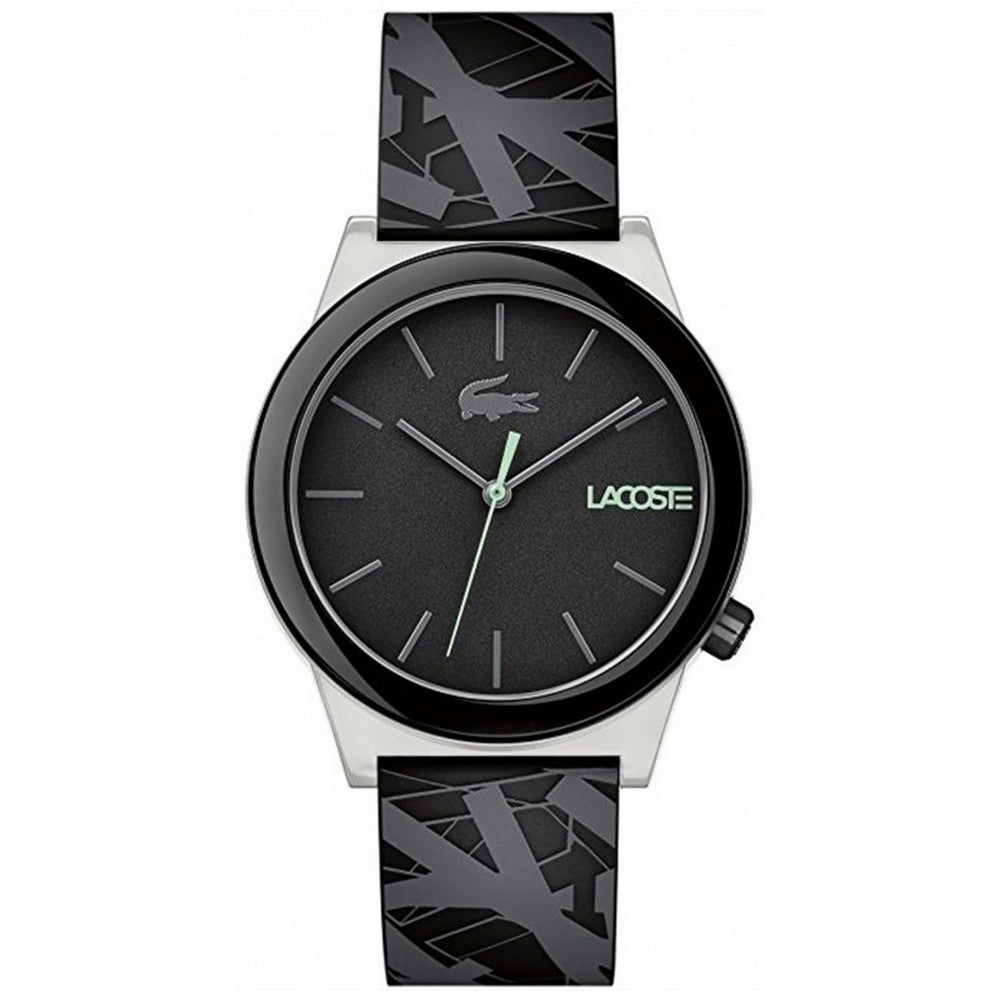 LACOSTE 2010937 Analogue Quartz Classic Black Men's Watch