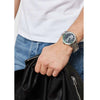 LACOSTE 2010943 Gray Dial Stainless Steel Band Men's Watch