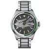 LACOSTE 2010943 Gray Dial Stainless Steel Band Men's Watch