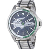 LACOSTE 2010943 Gray Dial Stainless Steel Band Men's Watch Lacoste