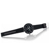 LACOSTE 2010950 Analogue Black Dial textile Strap Men's Watch