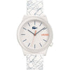LACOSTE 2010956 Analogue White Dial Men's Watch Lacoste