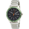 LACOSTE 2011009 Key West Analogue Black Dial Men's Watch Lacoste