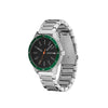 LACOSTE 2011009 Key West Analogue Black Dial Men's Watch