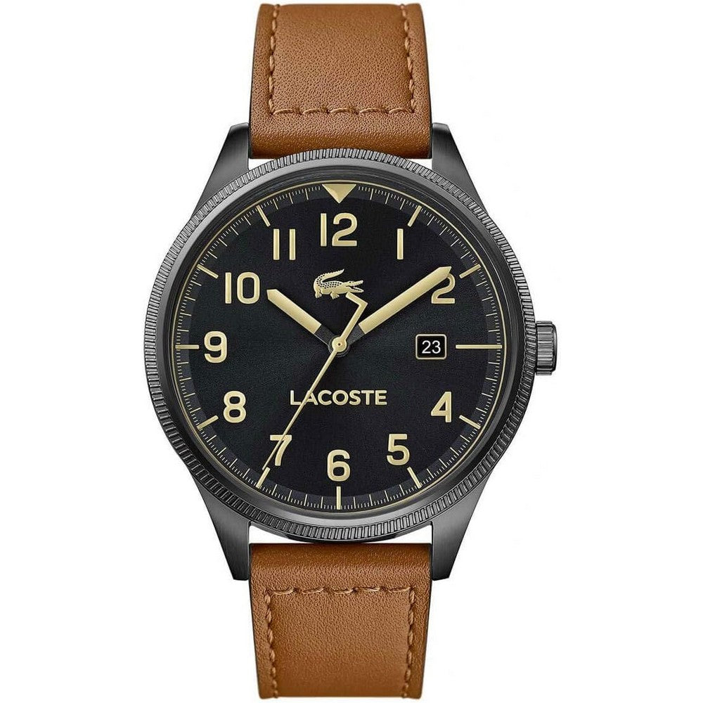 LACOSTE 2011021 Continental Brown Men's Watch