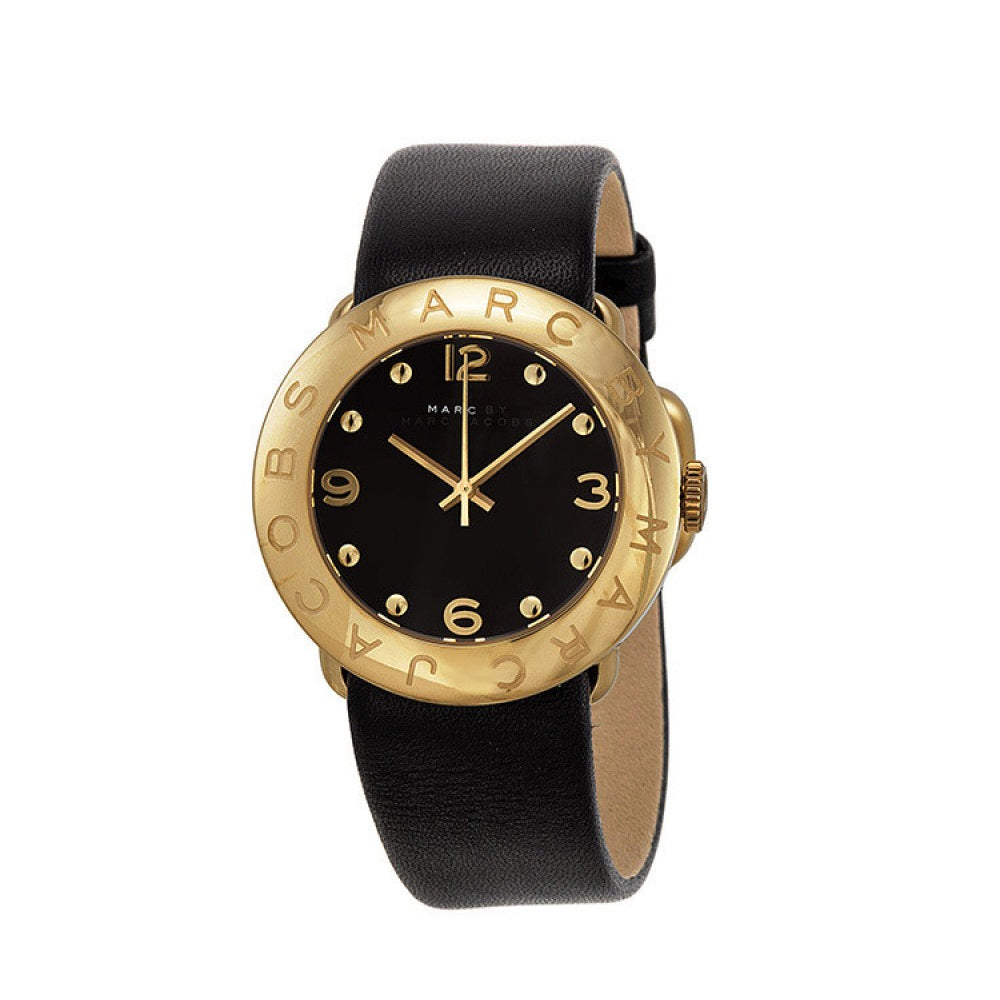 Marc Jacobs MBM1154 Amy Black Dial Women's Watch