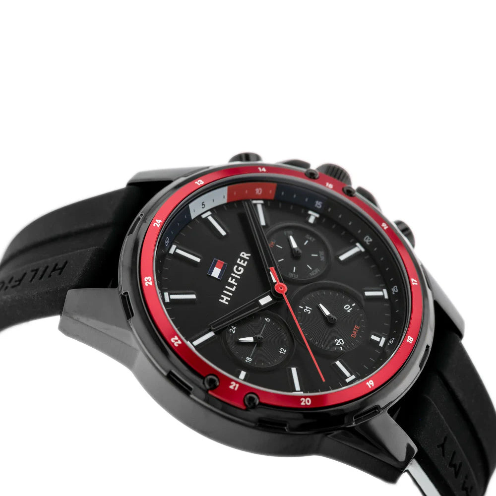Tommy Hilfiger 1791793 Mason Multifunctional Men's Watch