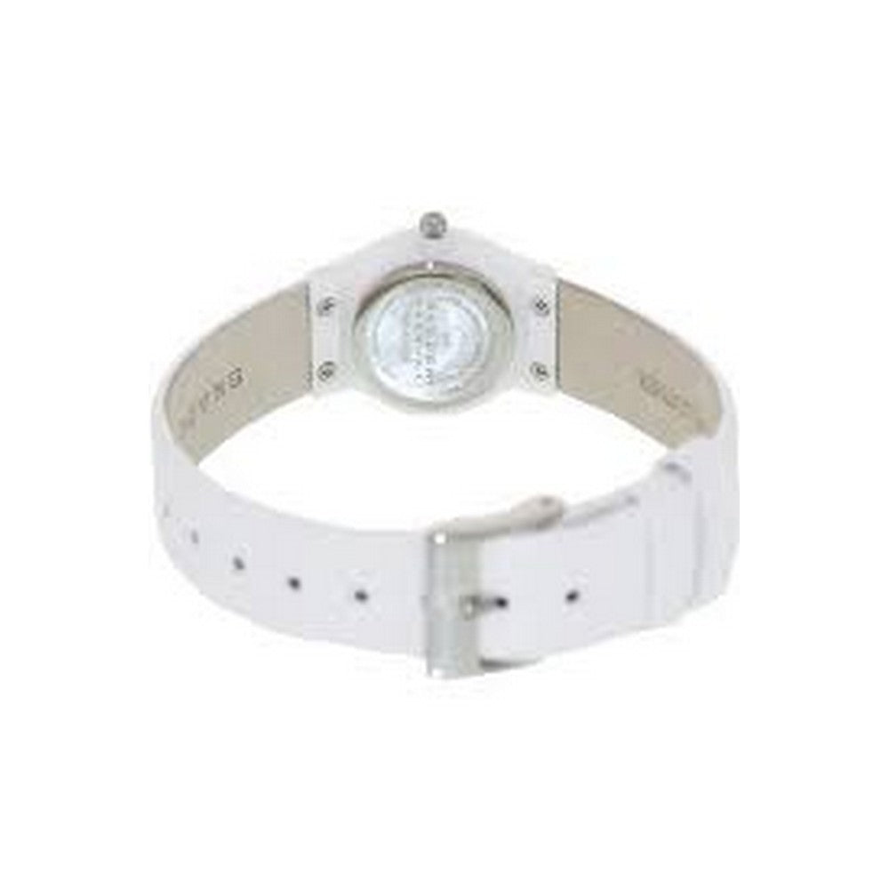 SKAGEN 233XSCLW Grenen Analogue White Dial Women's Watch Skagen