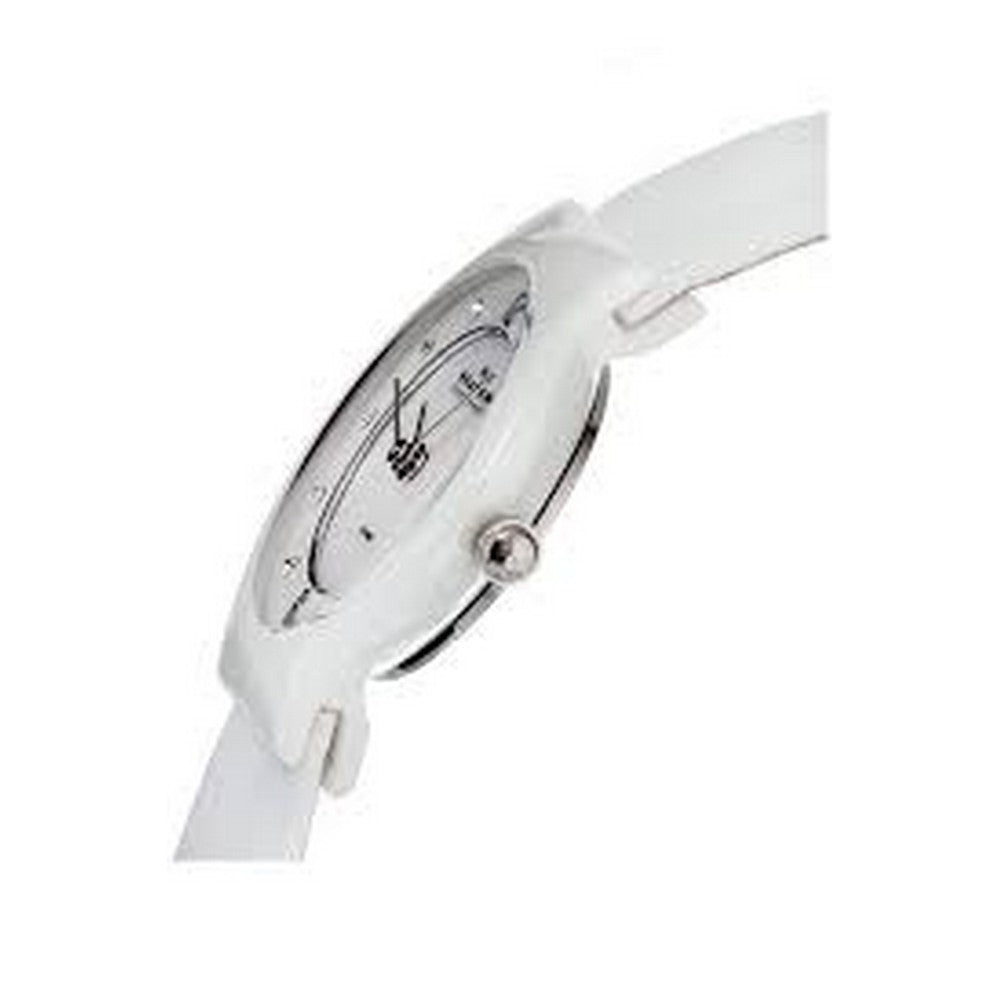 SKAGEN 233XSCLW Grenen Analogue White Dial Women's Watch