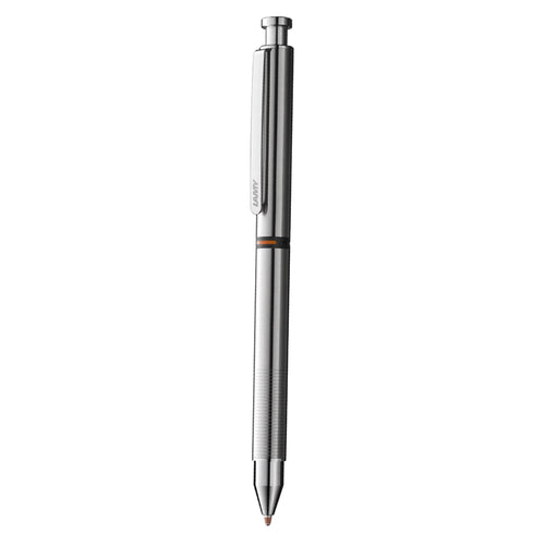 LAMY St Tri Pen Multisystem Pens Silver