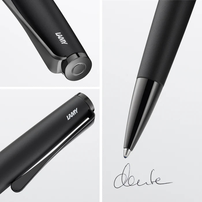 266 LAMY BP studio Lx all black M M16bk EANpr