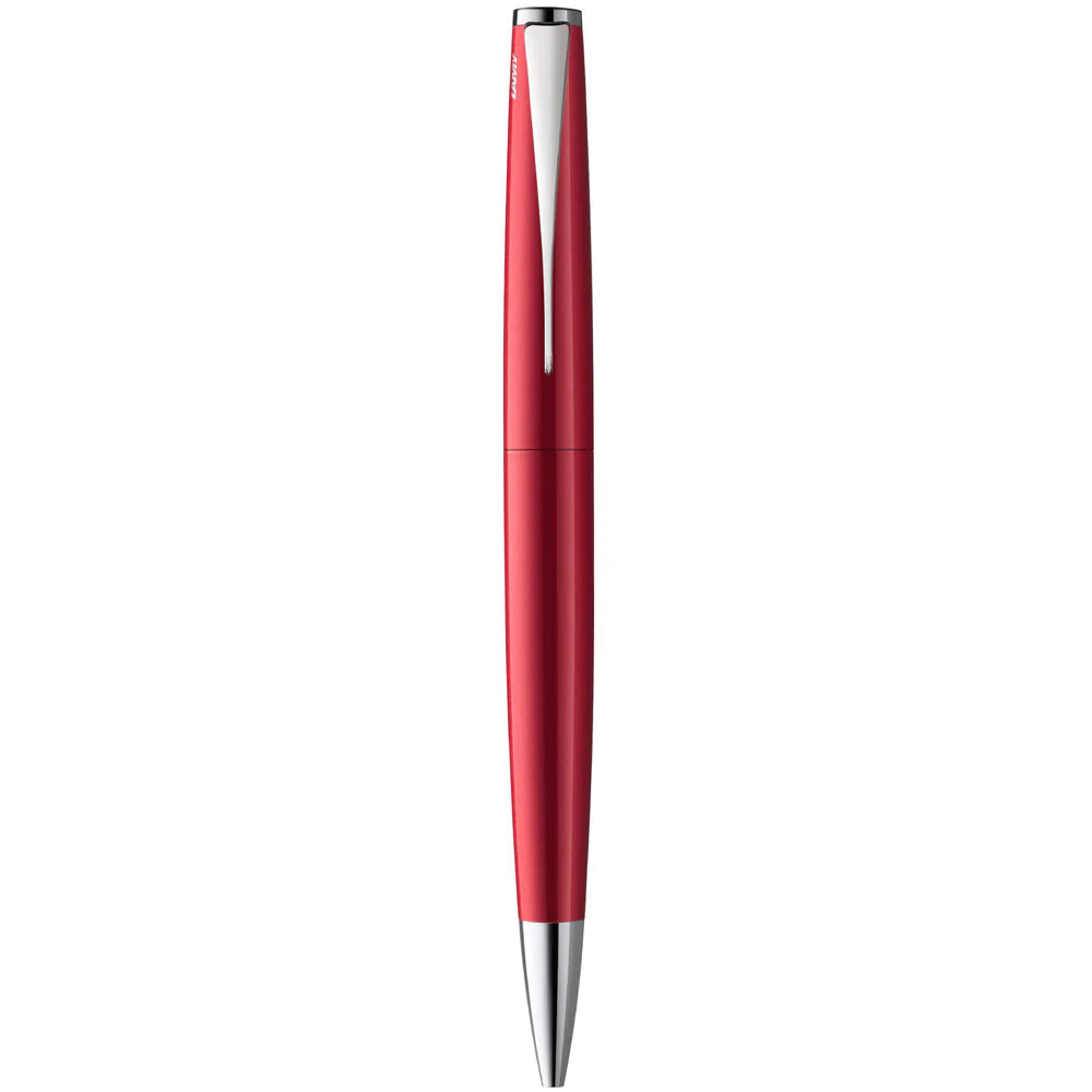 LAMY Studio Rollerball Pen Piano Red