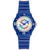 Armitron Blue Resin Kids Watch - 271000BLU
