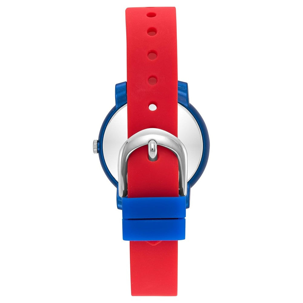 Armitron 27/1003 Sport Kids Easy to Read Silicone Strap Watch