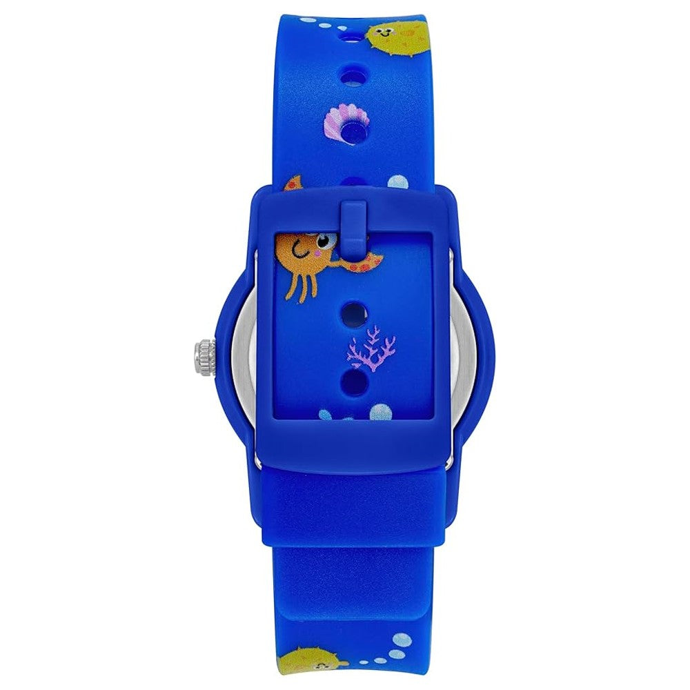 Armitron 27/1004 Sport Kids Easy to Read Patterned Resin Strap Watch