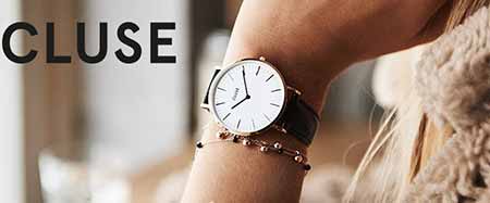 Cluse watches & accessories at OWS
