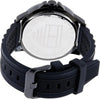 Tommy Hilfiger 2770151 SILICONE WATCH AND LEATHER BRAIDED BRACELET MEN's WATCH Tommy Hilfiger