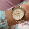Tommy Hilfiger TH1782120 Stainless Steel  Rose Gold Dial Women's Watch