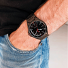 Tommy Hilfiger 1791525 Black Dial Quartz Movement Men's Watch