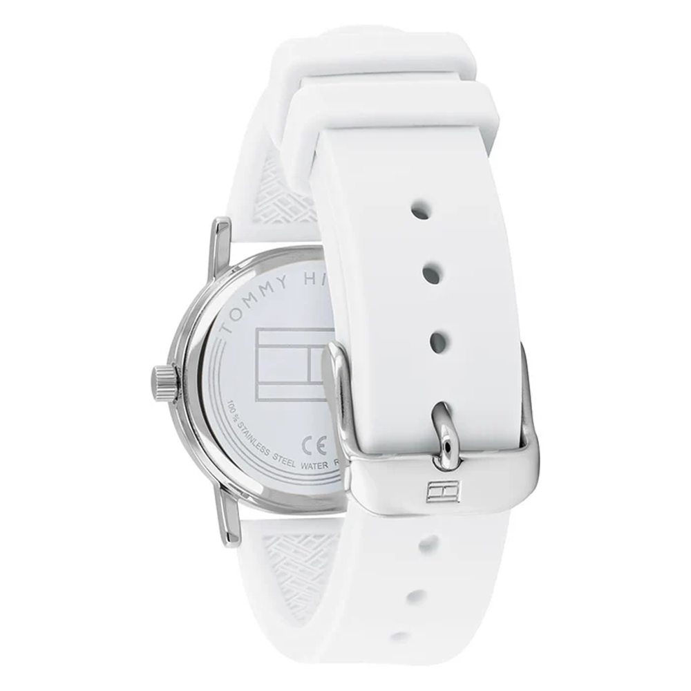Tommy Hilfiger 1782173 Silicone Band Kids Watch