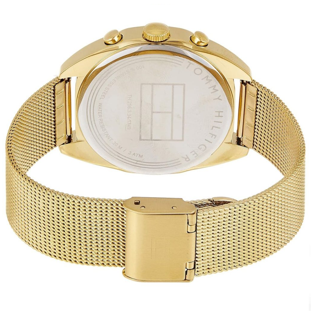 Tommy Hilfiger 1781488 gold-tone Women's Watch