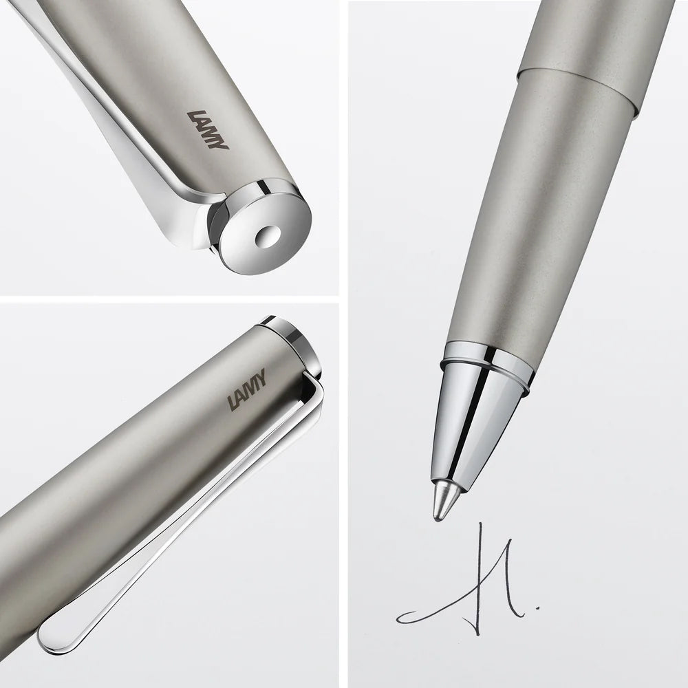 LAMY studio Rollerball Pen palladium