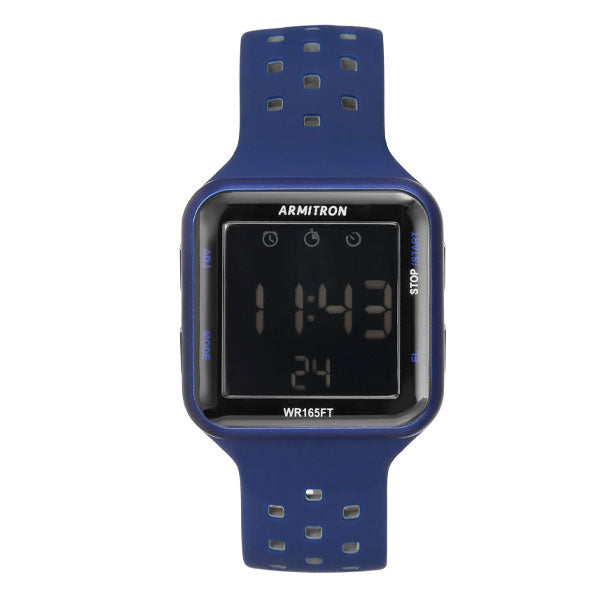 Armitron 40/8417BLU Neutral Watch