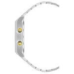 ARMITRON 40-8474BKTT Black Two-Tone Watch