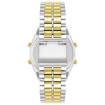 ARMITRON 40-8474BKTT Black Two-Tone Watch