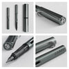 LAMY Lx Fountain Pen Ruthenium
