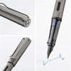 LAMY Lx Fountain Pen Ruthenium