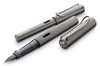LAMY Lx Fountain Pen Ruthenium
