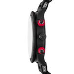 Emporio Armani AR11392 Mario Chronograph Quartz Gray Dial Men's Watch