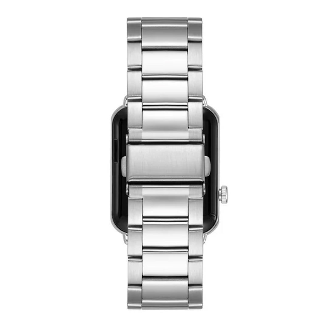 Armitron Matrix  42-1007SVSVWM Silver Mesh Watch