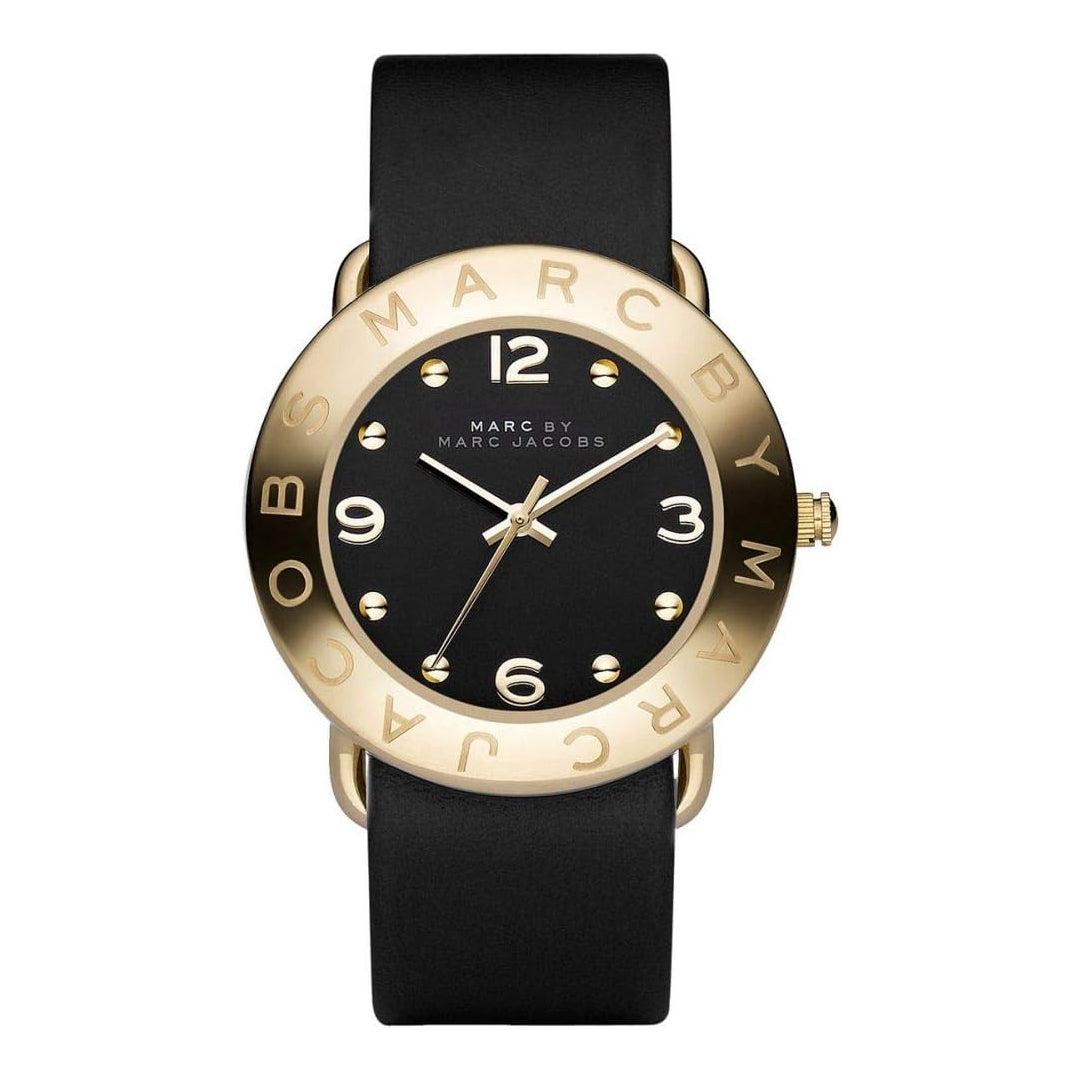 Marc Jacobs MBM1154 Amy Black Dial Women's Watch