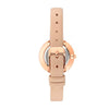 Armitron 75/5753MPRGBH Colias Genuine Crystal Accented Pink Leather Strap Women's Watch