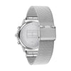 Tommy Hilfiger 1781846 Blue Dial Stainless Steel Mesh Band Women's Watch