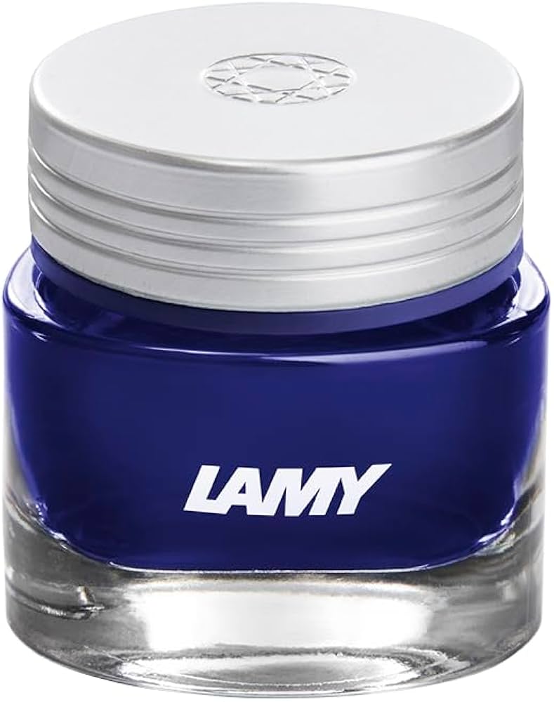 LAMYink bottle T53 470 AZURITE