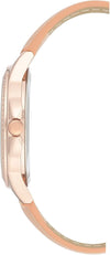 Juicy Couture JC/1106RGBH Women's Watch - Rose Gold and Black Harmony