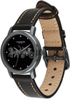COACH 14502979 Grand Black Dial Women's Watch