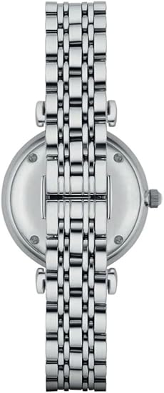 Emporio Armani Ladies Stainless Steel Watch AR11091 Emporio Armani