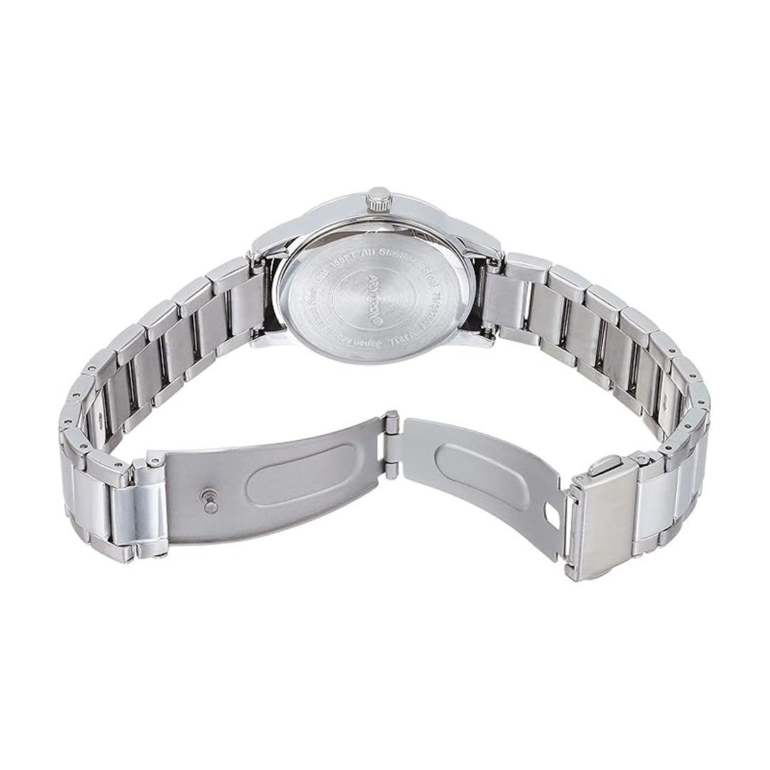 Armitron Women's Genuine Diamond Dial Bracelet Watch, 75/5825 ARMITRON