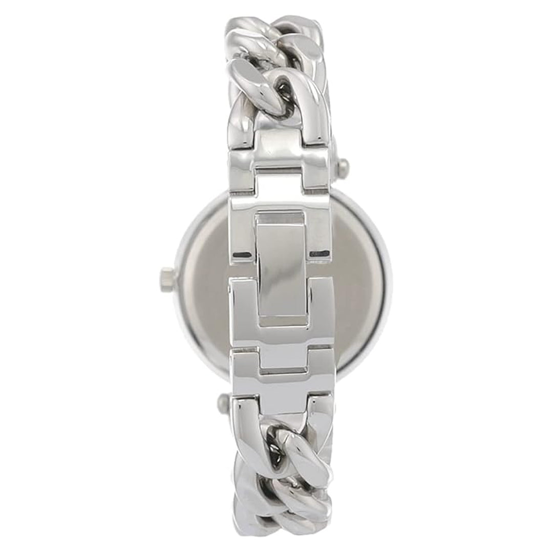 Armitron Women's Genuine Crystal Accented Chain Bracelet Watch, 75/5822 ARMITRON