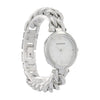 Armitron 75/5822 Women's Genuine Crystal Accented Chain Bracelet Watch