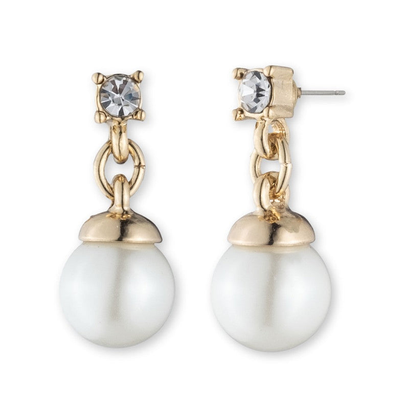 Anne Klein Jewelry 60156592 PIERCED EARRING Anne Klein