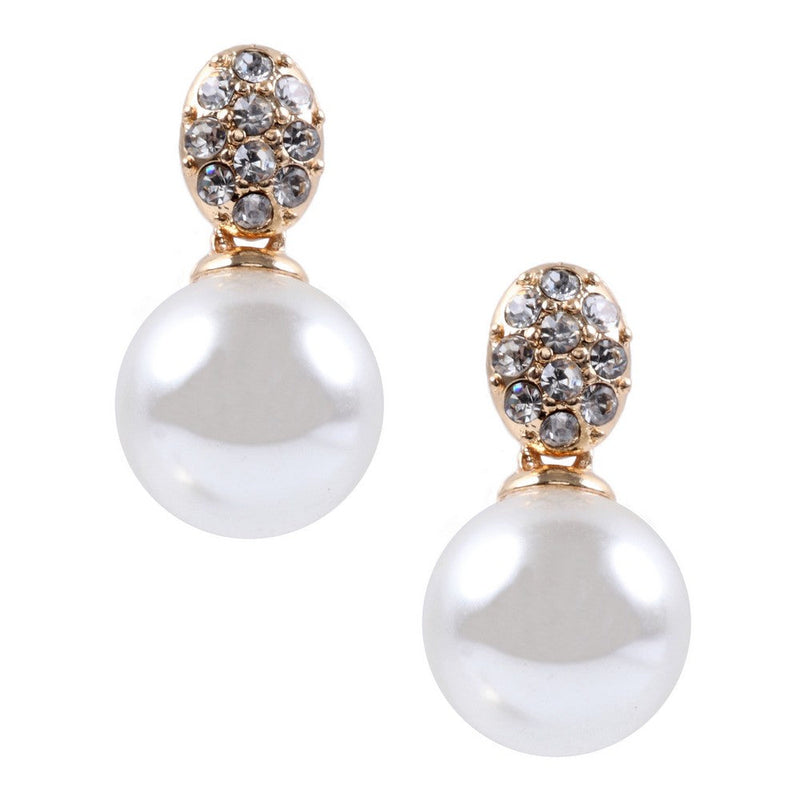 Anne Klein Jewelry 60320762 PIERCED EARRING Anne Klein