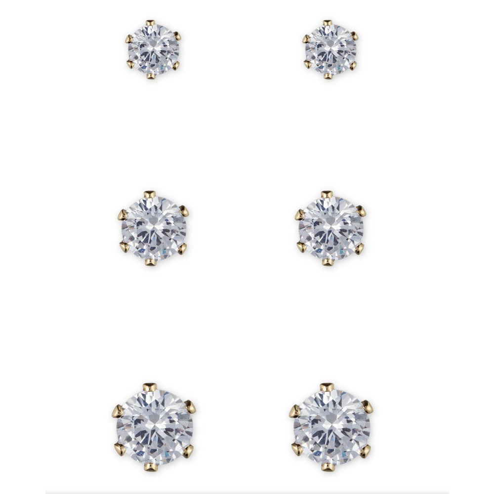 Anne Klein Jewelry 60380173 PIERCED EARRING Anne Klein
