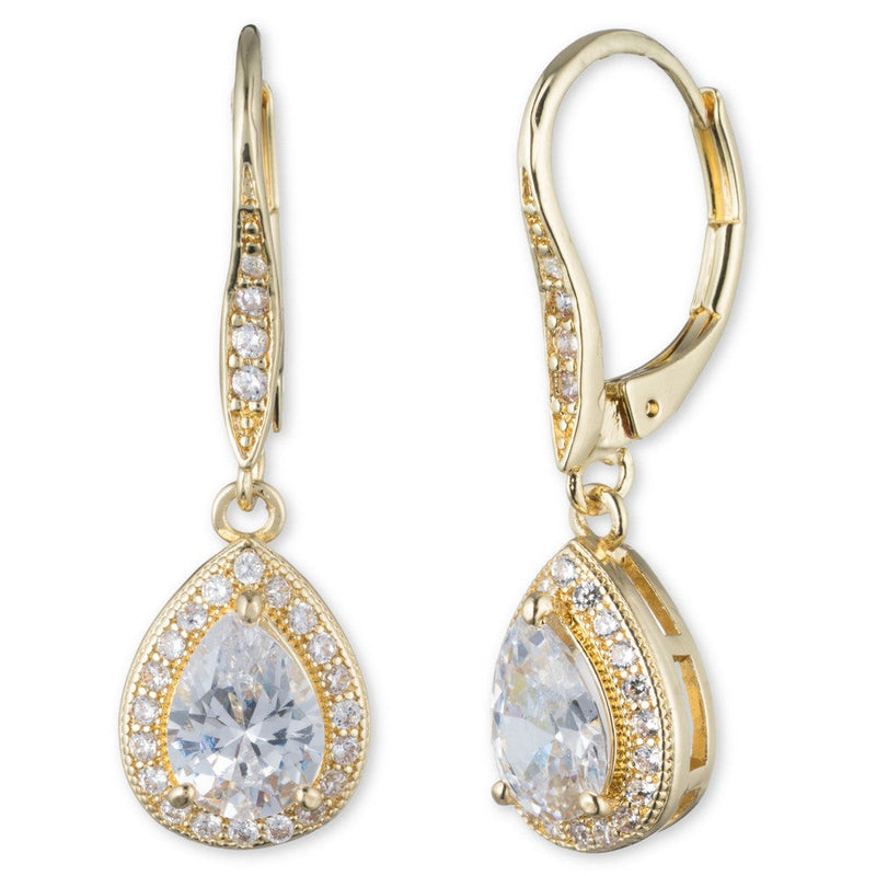 Anne Klein Jewelry 60422583 PIERCED EARRING Anne Klein
